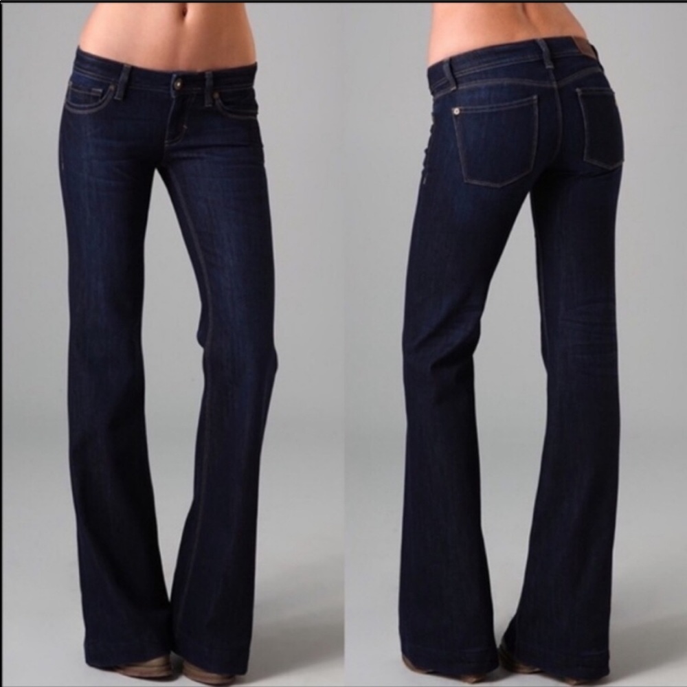 DL1961 Melissa Wide Leg